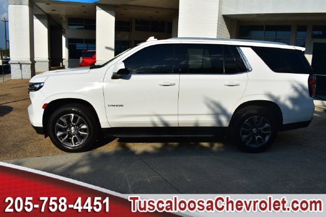 Used 2022 Chevrolet Tahoe LT RWD image 7