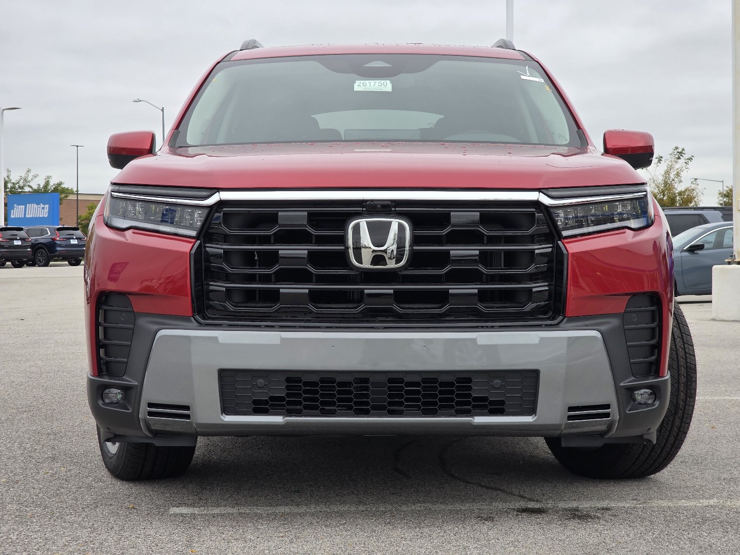 New 2026 Honda Pilot image 14