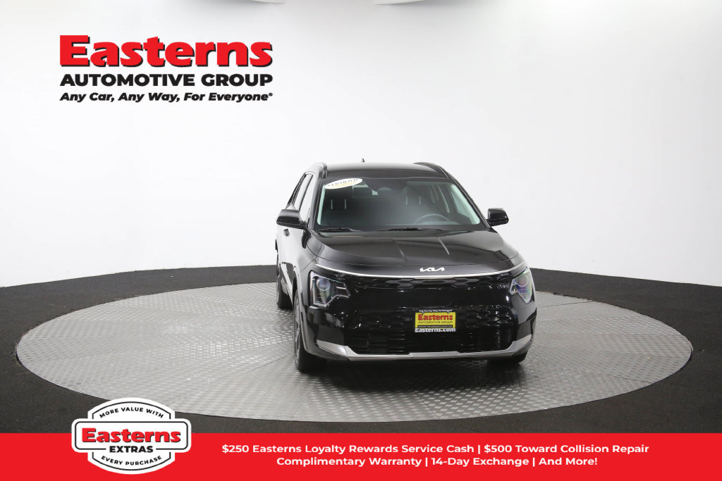 Used 2023 Kia Niro Wind w/ Wind Preserve Package FWD image 54