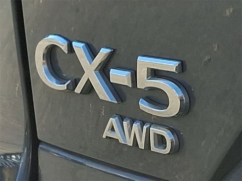 Used 2024 MAZDA CX-5 Carbon Edition image 33