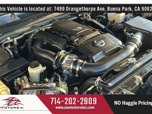 Used 2011 Nissan Pathfinder SV RWD image 47