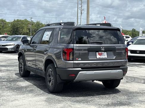 New 2026 Honda Passport RTL image 9