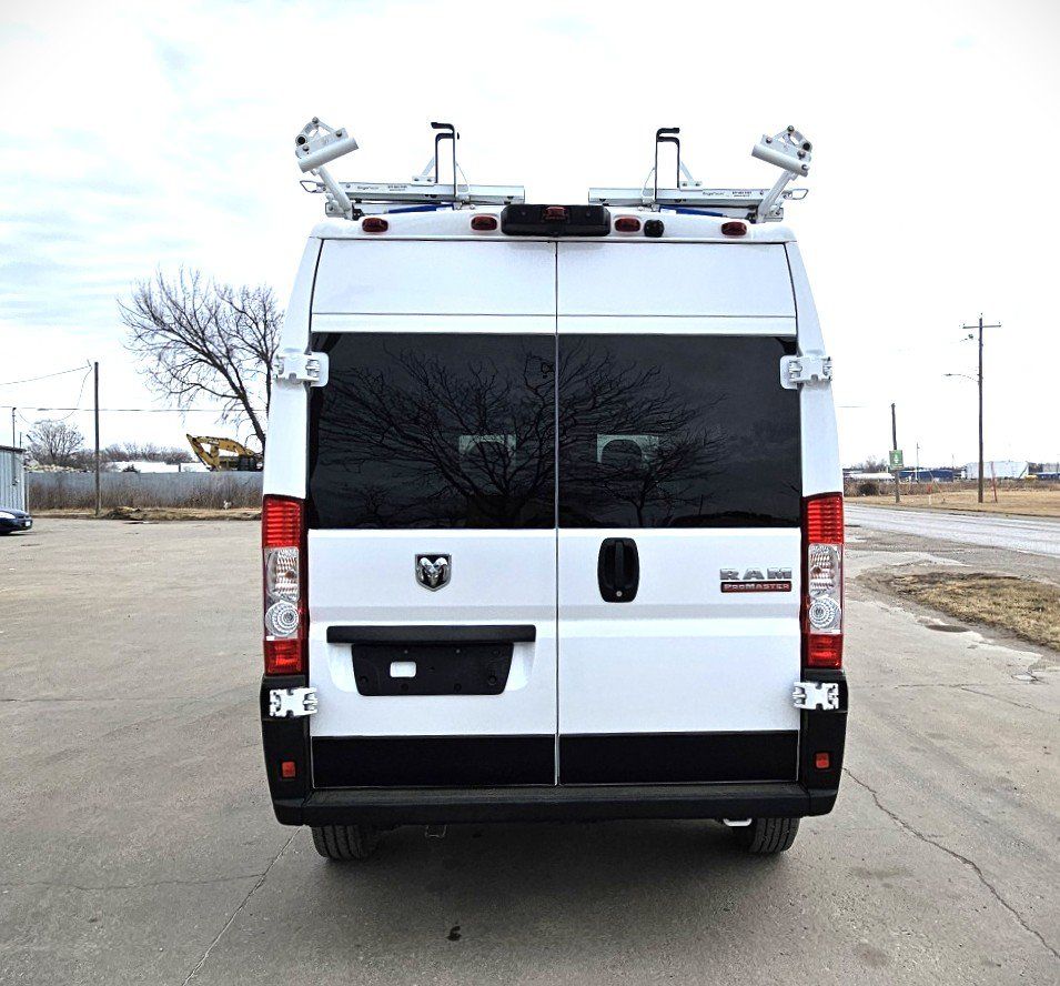 Used 2021 RAM ProMaster 1500 FWD image 7