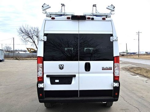 Used 2021 RAM ProMaster 1500 FWD image 7