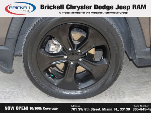Used 2021 Jeep Compass Latitude image 33