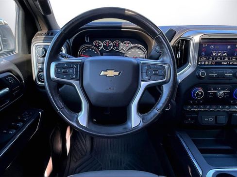 Used 2021 Chevrolet Silverado 1500 LTZ image 11