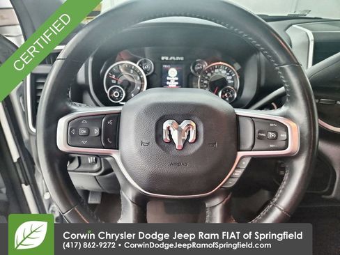 Certified 2024 RAM 2500 Big Horn image 21