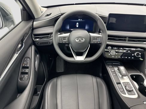 Used 2025 INFINITI QX60 Luxe w/ Cargo Package FWD image 10