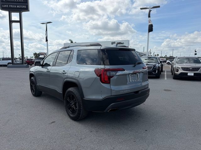 Used 2023 GMC Acadia AT4 w/ Preferred Package AWD/4WD image 7