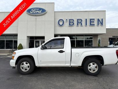 Used 2008 Chevrolet Colorado LS