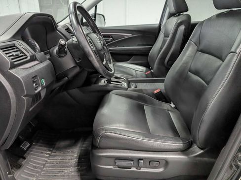 Used 2017 Honda Pilot EX-L image 4