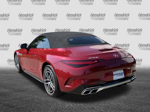 Certified 2022 Mercedes-Benz SL 55 AMG 4MATIC image 8