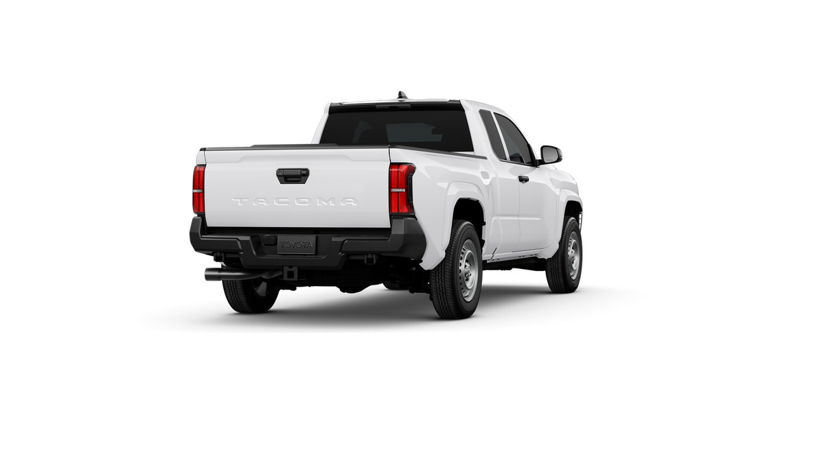 New 2026 Toyota Tacoma SR w/ SR Upgrade Package RWD image 39