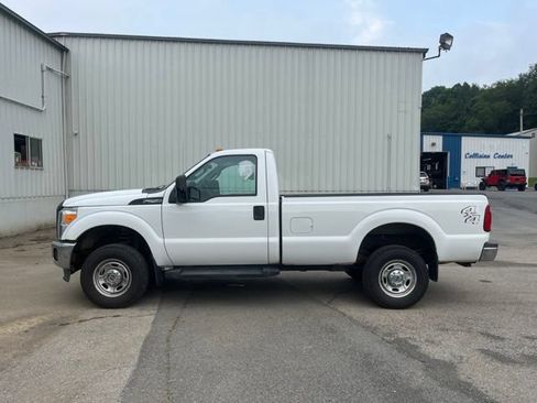Used 2016 Ford F250 XL w/ XL Value Package AWD/4WD image 9