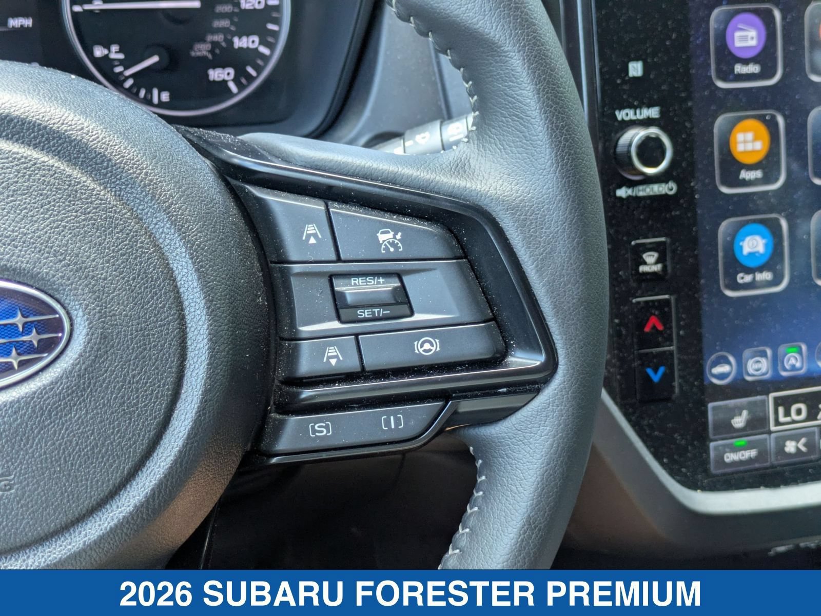 Certified 2026 Subaru Forester Premium AWD/4WD image 18