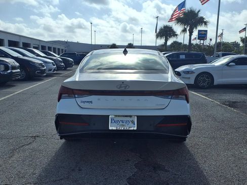 Used 2024 Hyundai Elantra Limited FWD image 22
