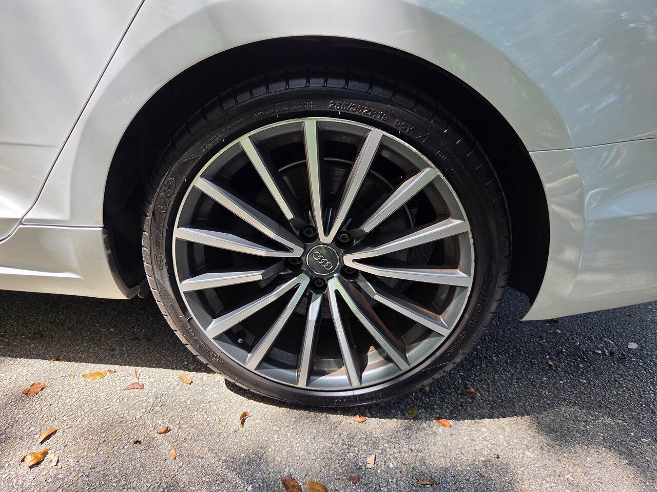 Used 2018 Audi A5 2.0T Premium Plus w/ Premium Plus AWD/4WD image 20