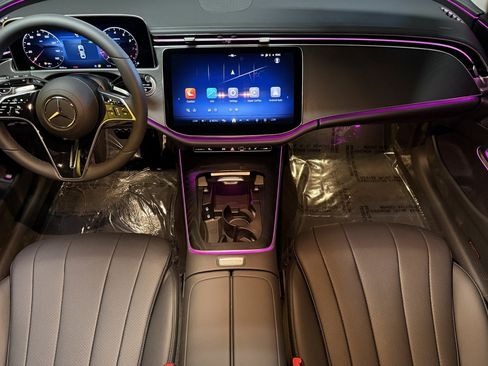 New 2026 Mercedes-Benz E 350 Sedan image 12
