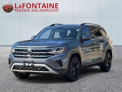 Used 2021 Volkswagen Atlas SE w/ Panoramic Sunroof Package