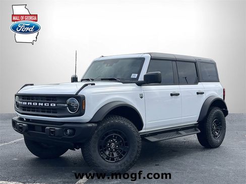 New 2026 Ford Bronco Big Bend w/ Black Diamond Package image 1
