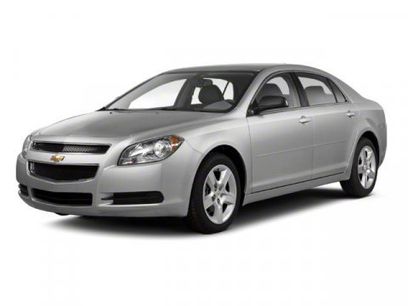 Used 2010 Chevrolet Malibu LT w/ Interface Package