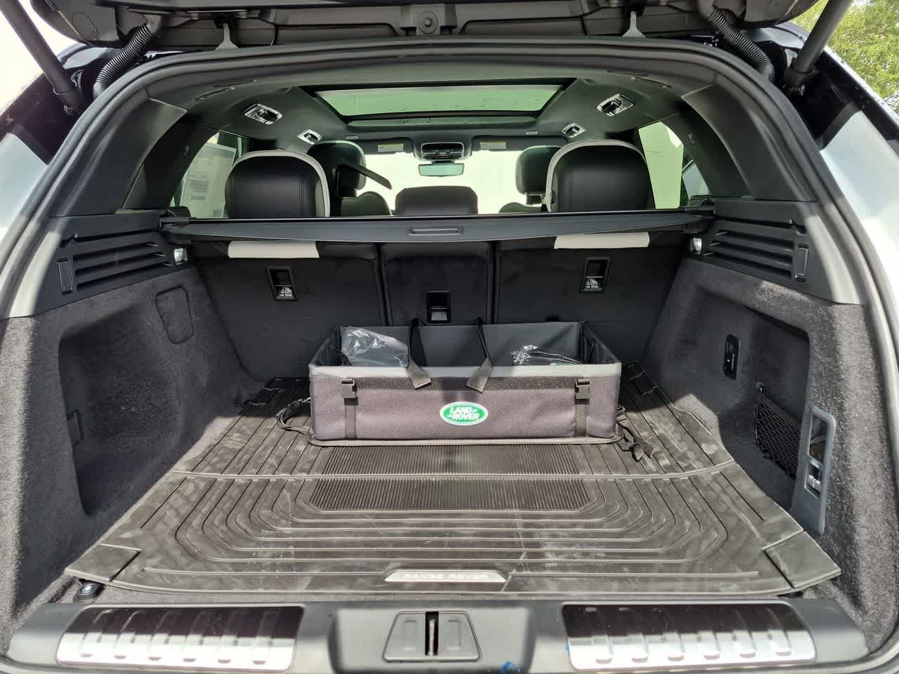New 2027 Land Rover Range Rover Sport Dynamic SE AWD/4WD image 37