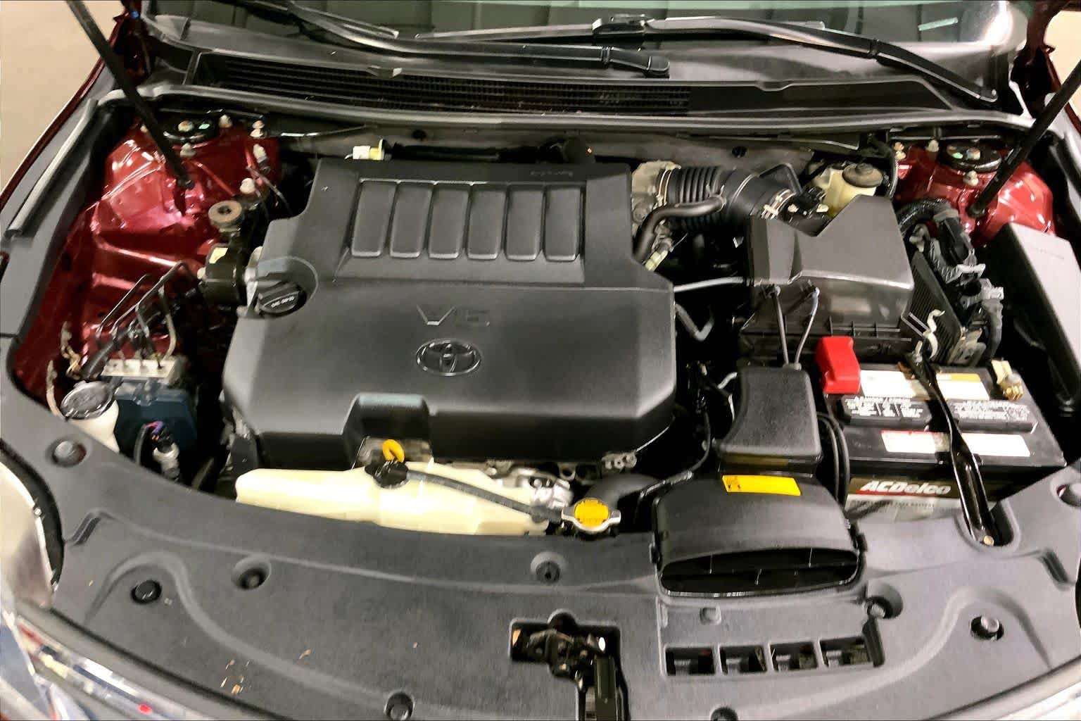 Used 2015 Toyota Avalon XLE Touring FWD image 63