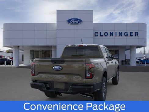 New 2026 Ford Ranger XLT w/ Equipment Group 301A High AWD/4WD image 8