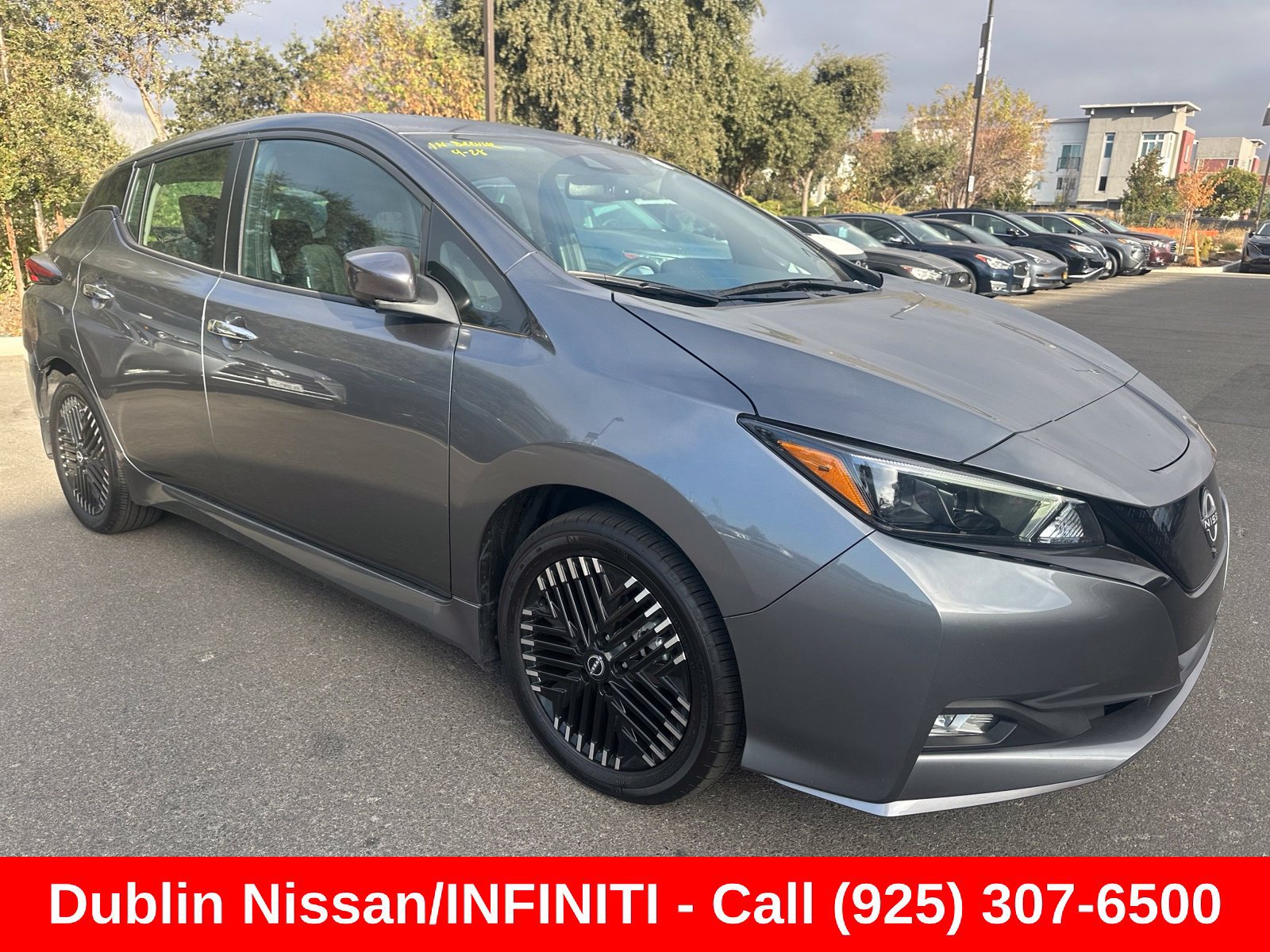 Used 2024 Nissan Leaf SV Plus FWD image 1