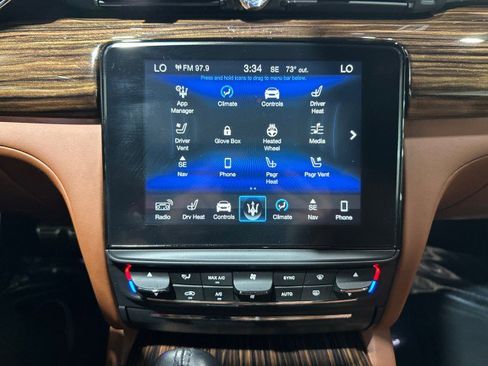 Used 2018 Maserati Quattroporte S GranSport RWD image 68