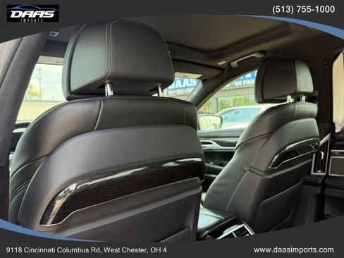 Used 2016 BMW 750i xDrive AWD/4WD image 43