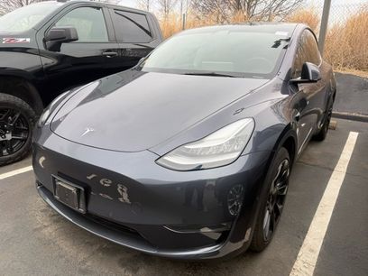 Used 2021 Tesla Model Y Long Range