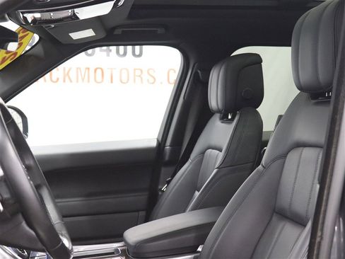 Used 2019 Land Rover Range Rover Sport Supercharged image 11