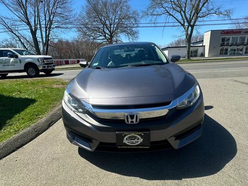Used 2016 Honda Civic LX image 2