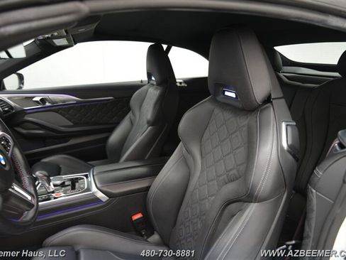 Used 2023 BMW M8 Competition w/ M Carbon Exterior Package AWD/4WD image 14