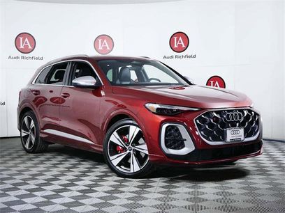 Used 2025 Audi SQ5 Premium Plus