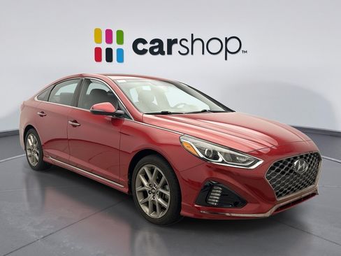 Used 2018 Hyundai Sonata Sport FWD image 5
