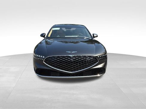 New 2026 Genesis G90 3.5T AWD/4WD image 4