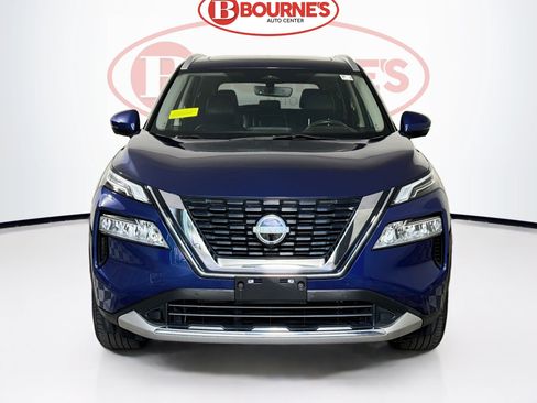 Used 2023 Nissan Rogue Platinum w/ Platinum Premium Package AWD/4WD image 6