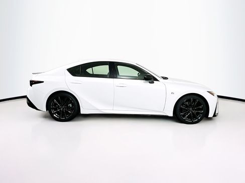 Used 2025 Lexus IS 350 F Sport w/ Accessory Package 2 RWD image 10