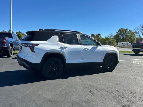 New 2026 Chevrolet Equinox LT w/ Midnight Edition image 7