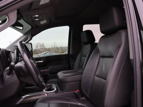 Used 2020 Chevrolet Silverado 2500 LTZ w/ LTZ Plus Package image 22