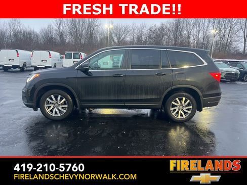 Used 2020 Honda Pilot EX-L image 7
