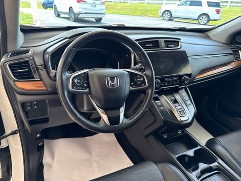 Used 2022 Honda CR-V EX-L image 15