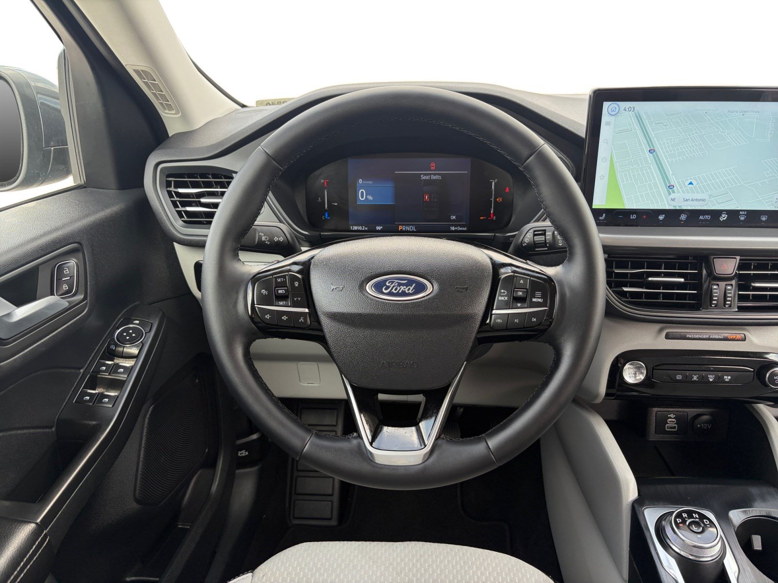 Certified 2025 Ford Escape SE FWD image 13