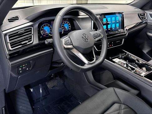 New 2026 Volkswagen Atlas Cross Sport SE AWD/4WD image 7