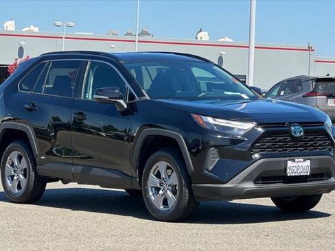 Certified 2023 Toyota RAV4 LE AWD/4WD image 5