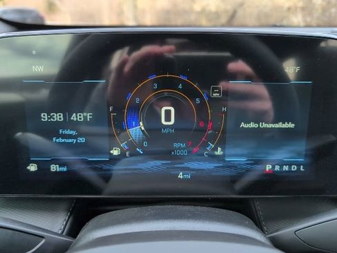 New 2026 Chevrolet Equinox LT w/ Safety and Technology Package FWD image 25