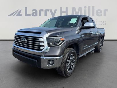 Used 2021 Toyota Tundra Limited