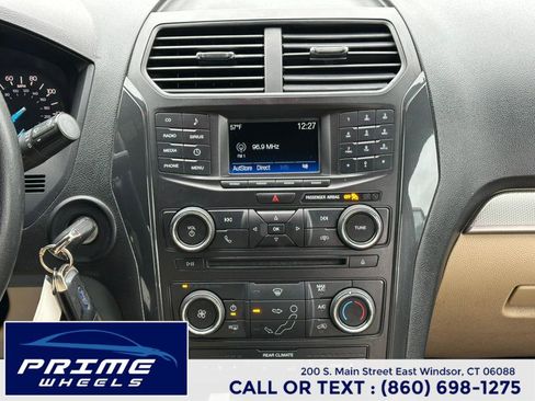 Used 2017 Ford Explorer FWD image 22